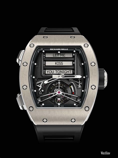 richard mille rm69 750|richard mille 05.